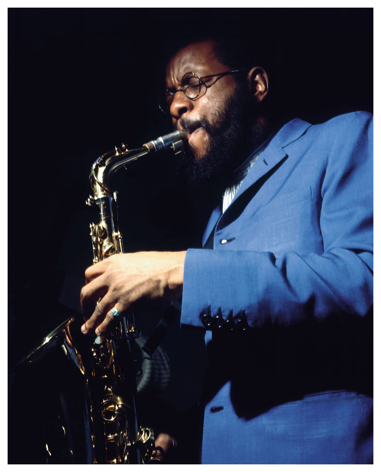 Ornette Coleman