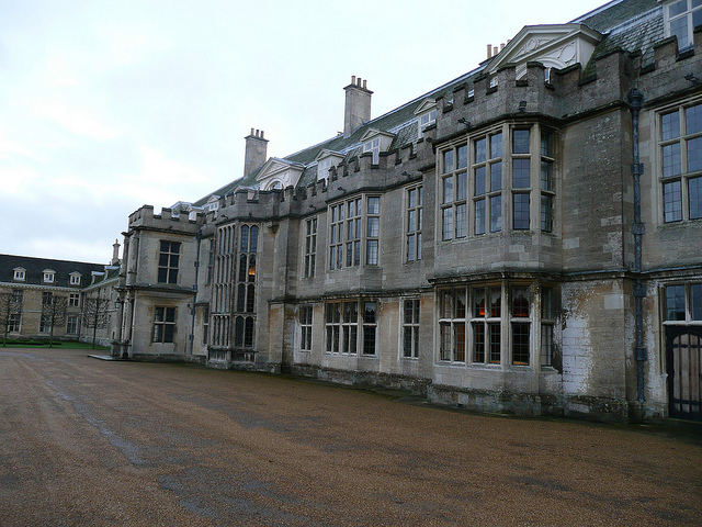 Milton Hall