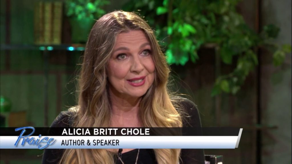 Alicia Britt Chole