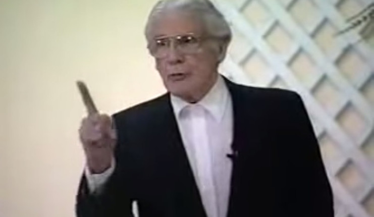 Leonard Ravenhill