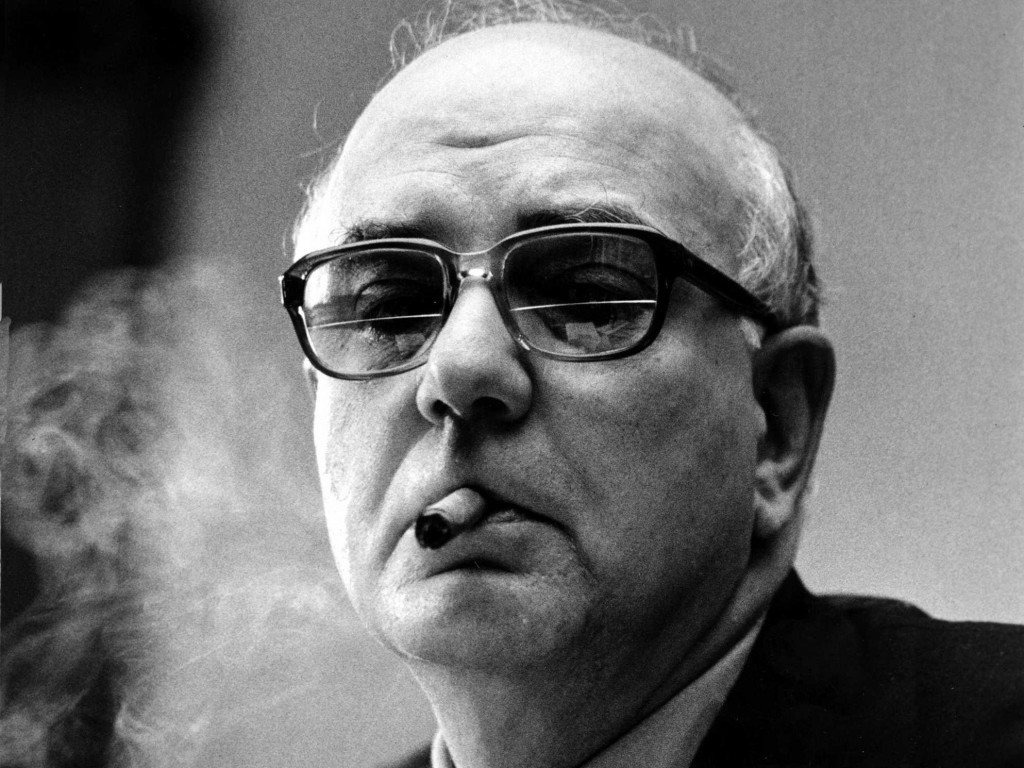 Paul Volcker