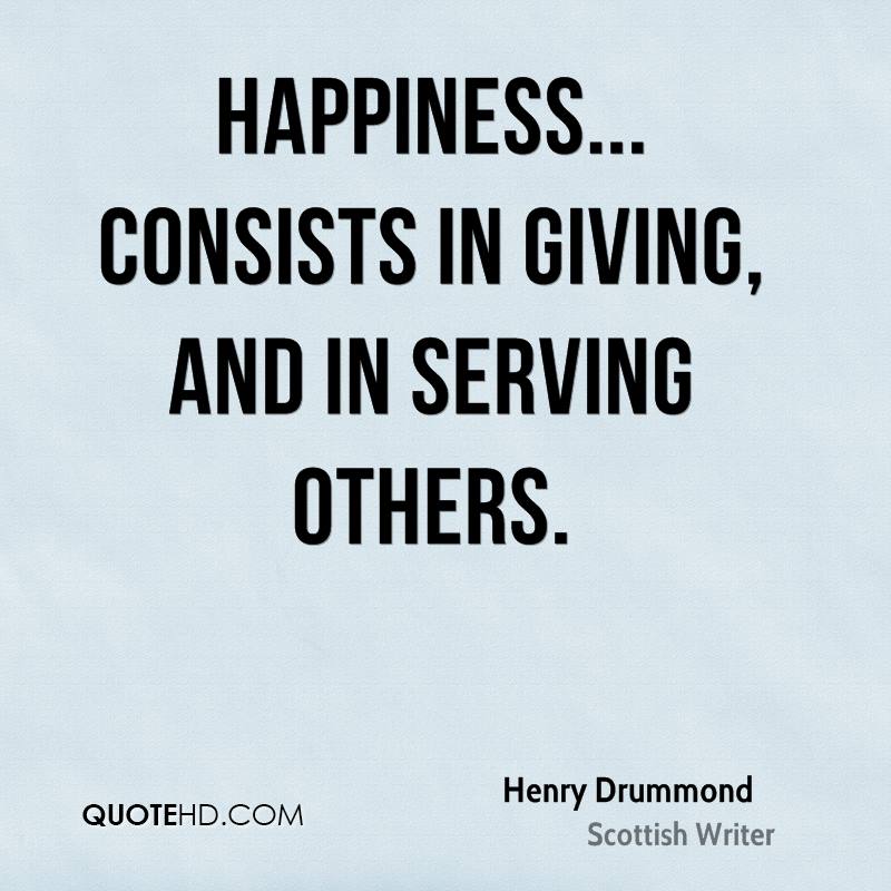 Henry Drummond