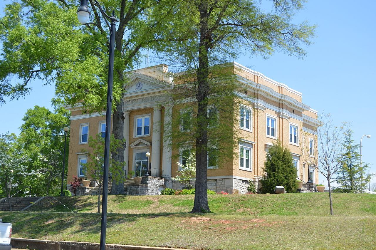 Randall Hall
