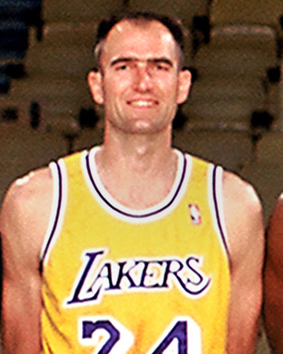 Fred Mitchell