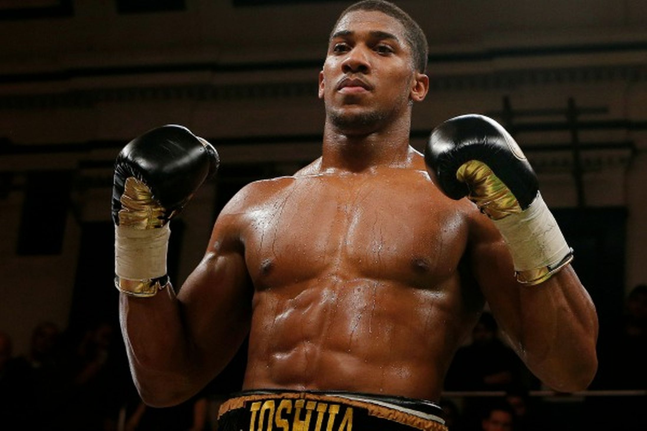 Anthony Joshua