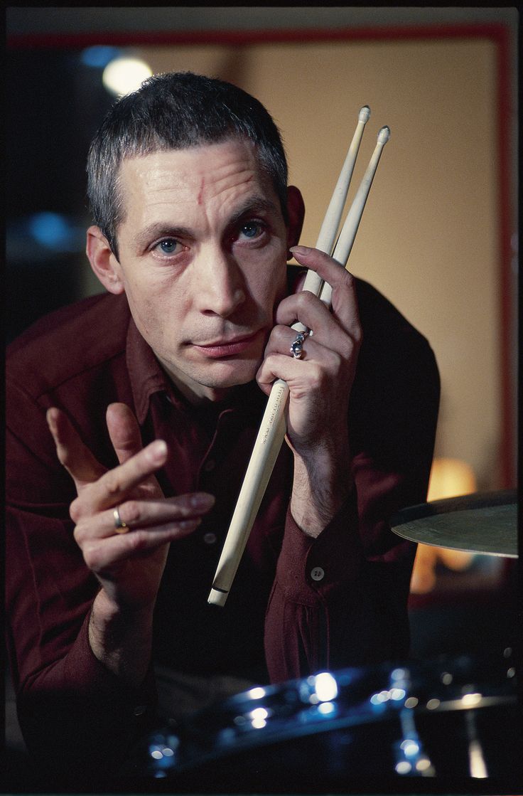 Charlie Watts