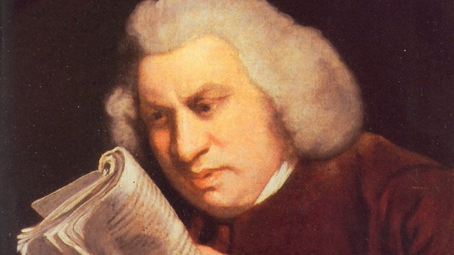 Samuel Johnson