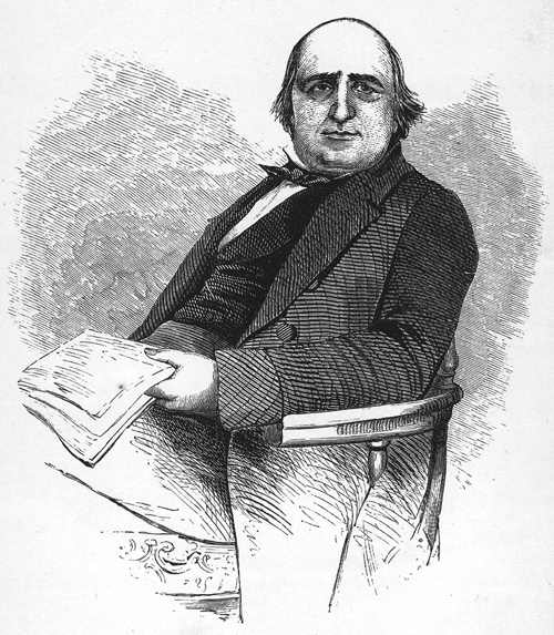Henry Mayhew
