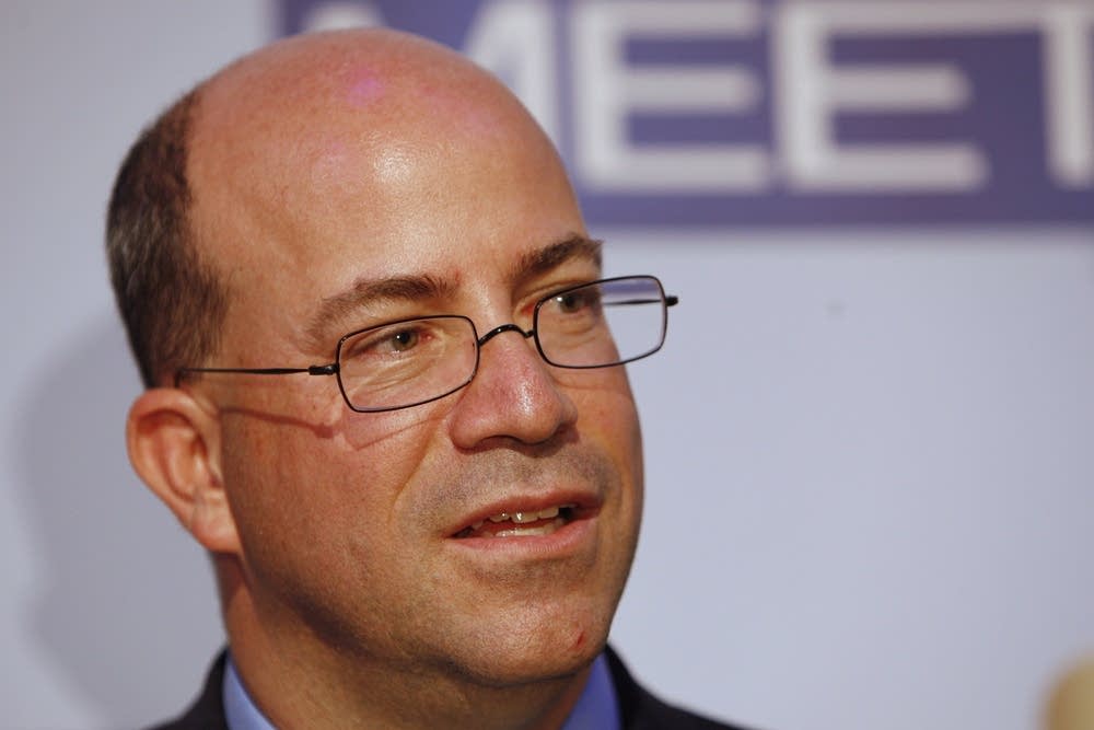 Jeff Zucker