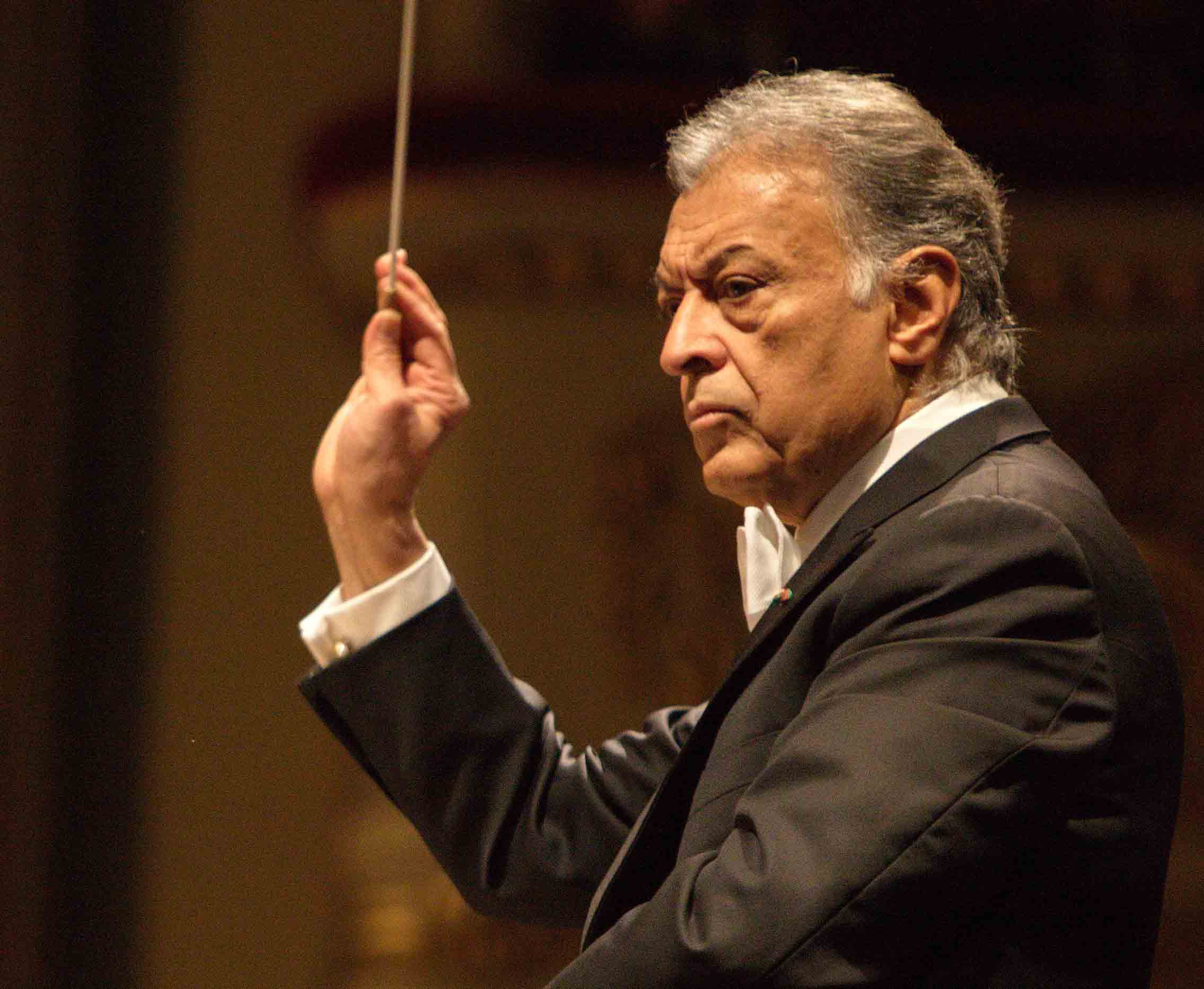 Zubin Mehta