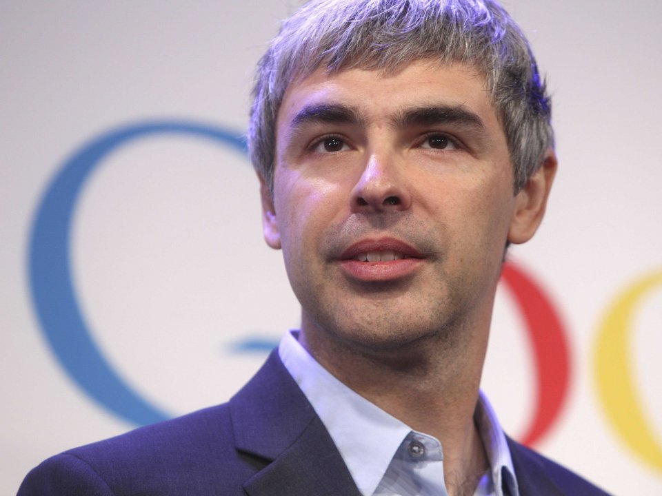 Larry Page