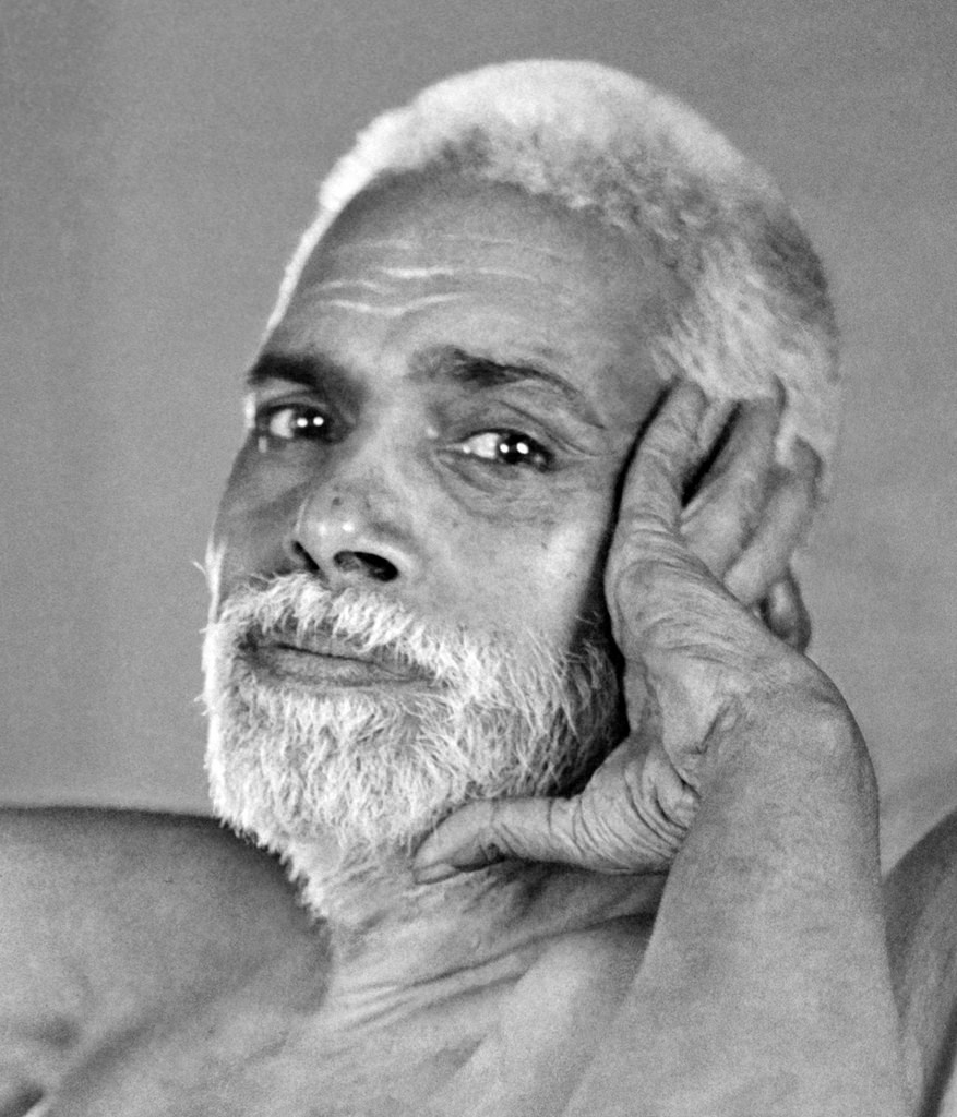 Ramana Maharshi