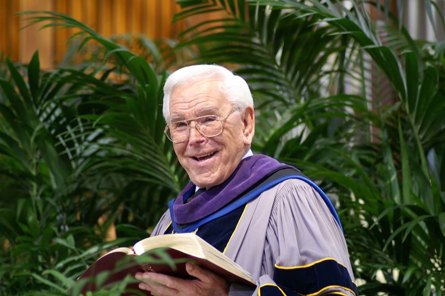 Robert H. Schuller