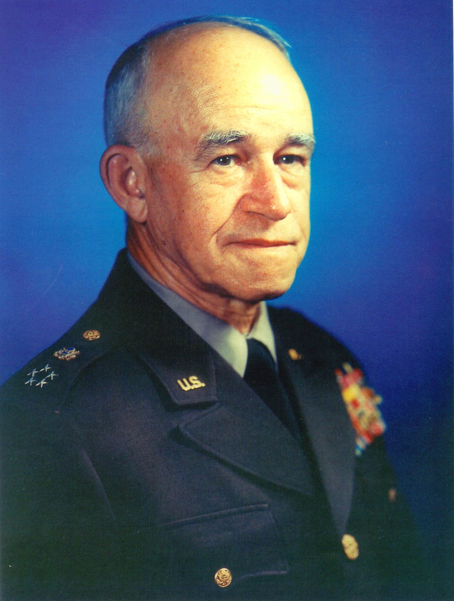 Omar N. Bradley