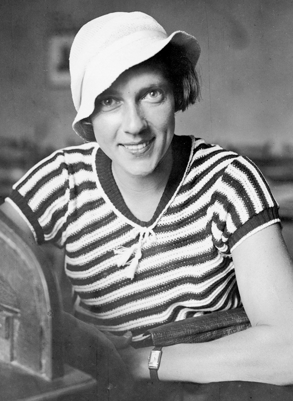 Ella Maillart