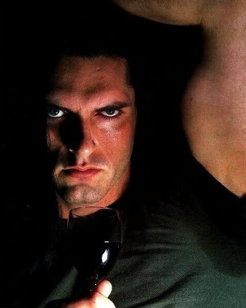 Peter Steele