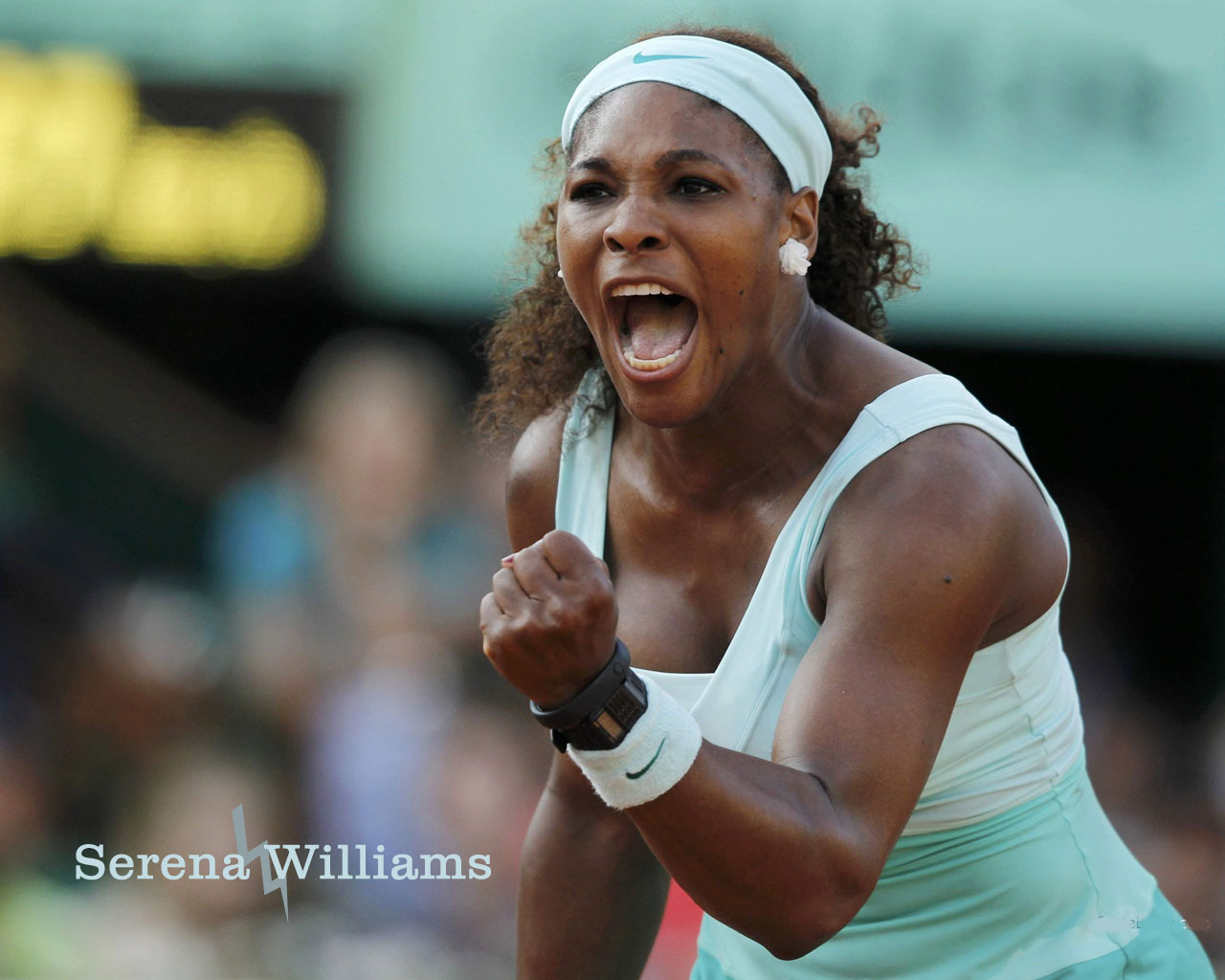 Serena Williams