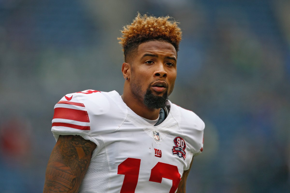 Odell Beckham, Jr.