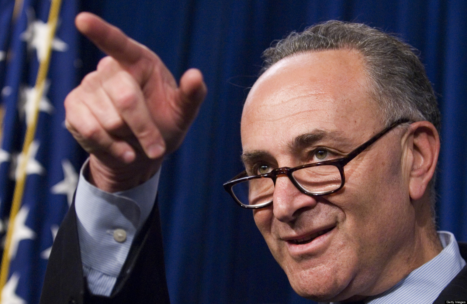 Chuck Schumer