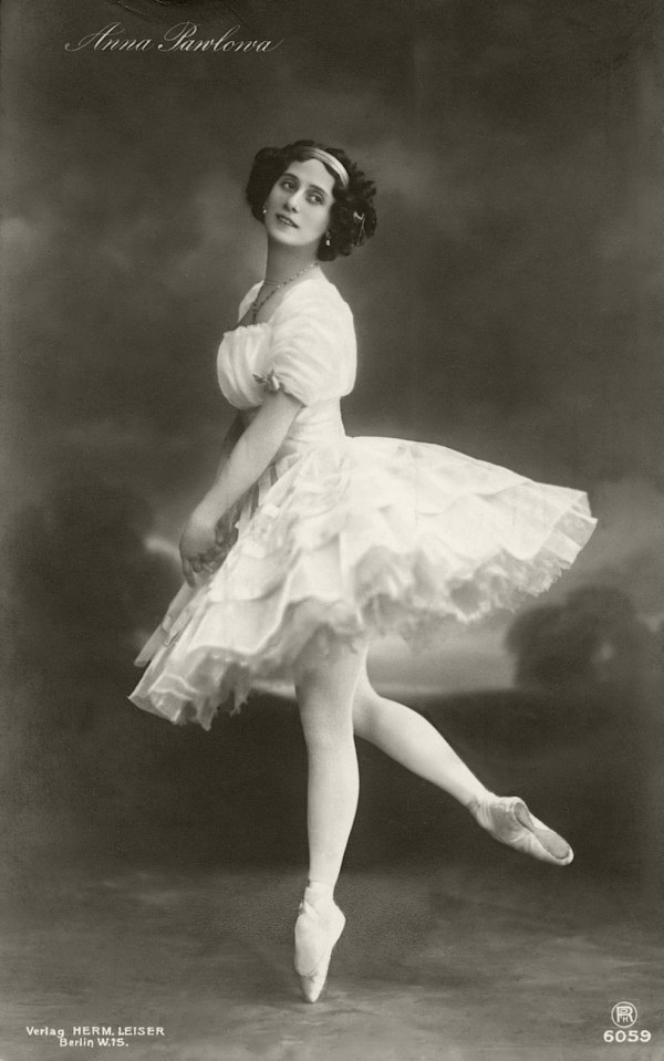 Anna Pavlova