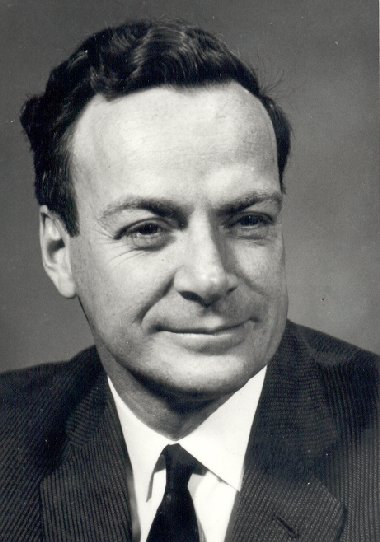 Richard P. Feynman