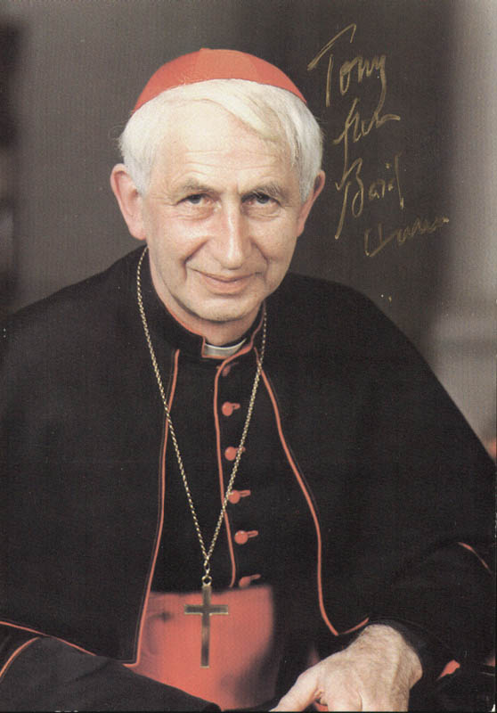 Basil Hume
