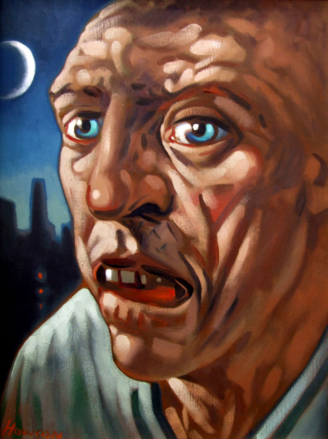 David McFadden