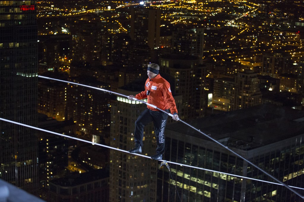 Nik Wallenda
