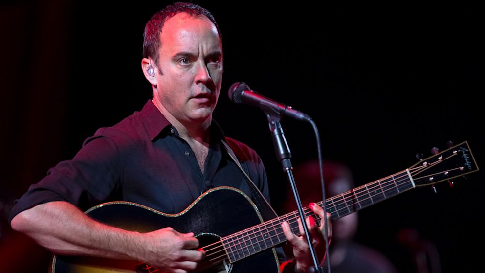 Dave Matthews