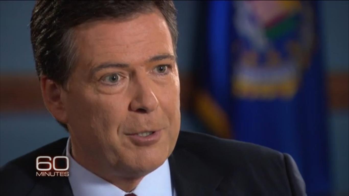 James Comey